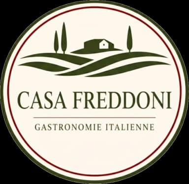 Casa Freddoni - Logo