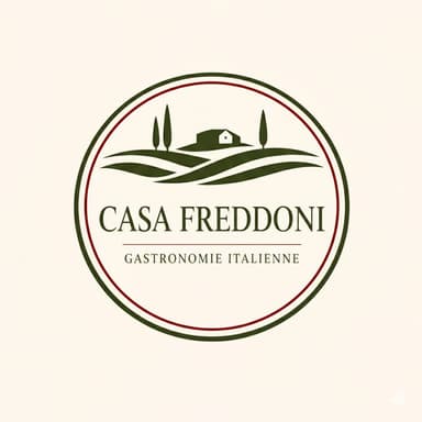 Casa Freddoni - Logo