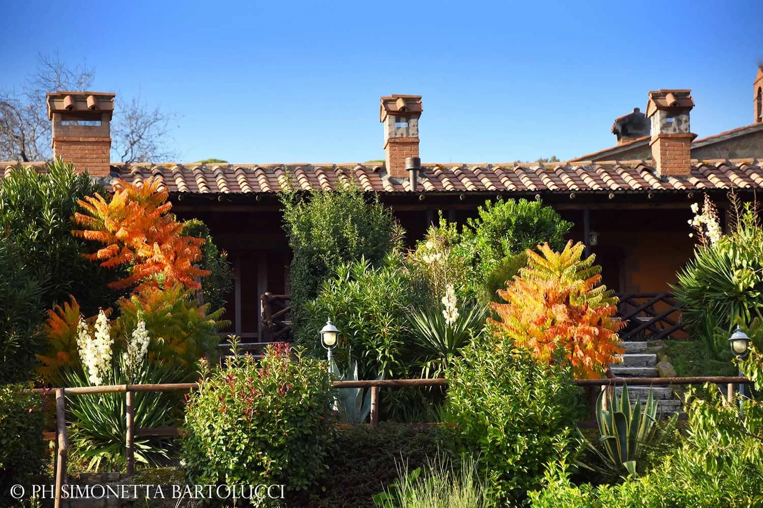Domaine Agriturismo Annibale en Ombrie