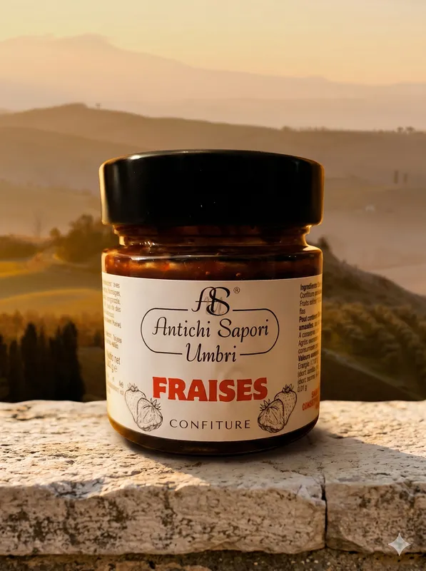 Confiture artisanale Antichi Sapori Umbri