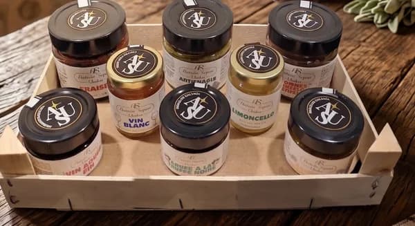 Confitures et délices d'Ombrie