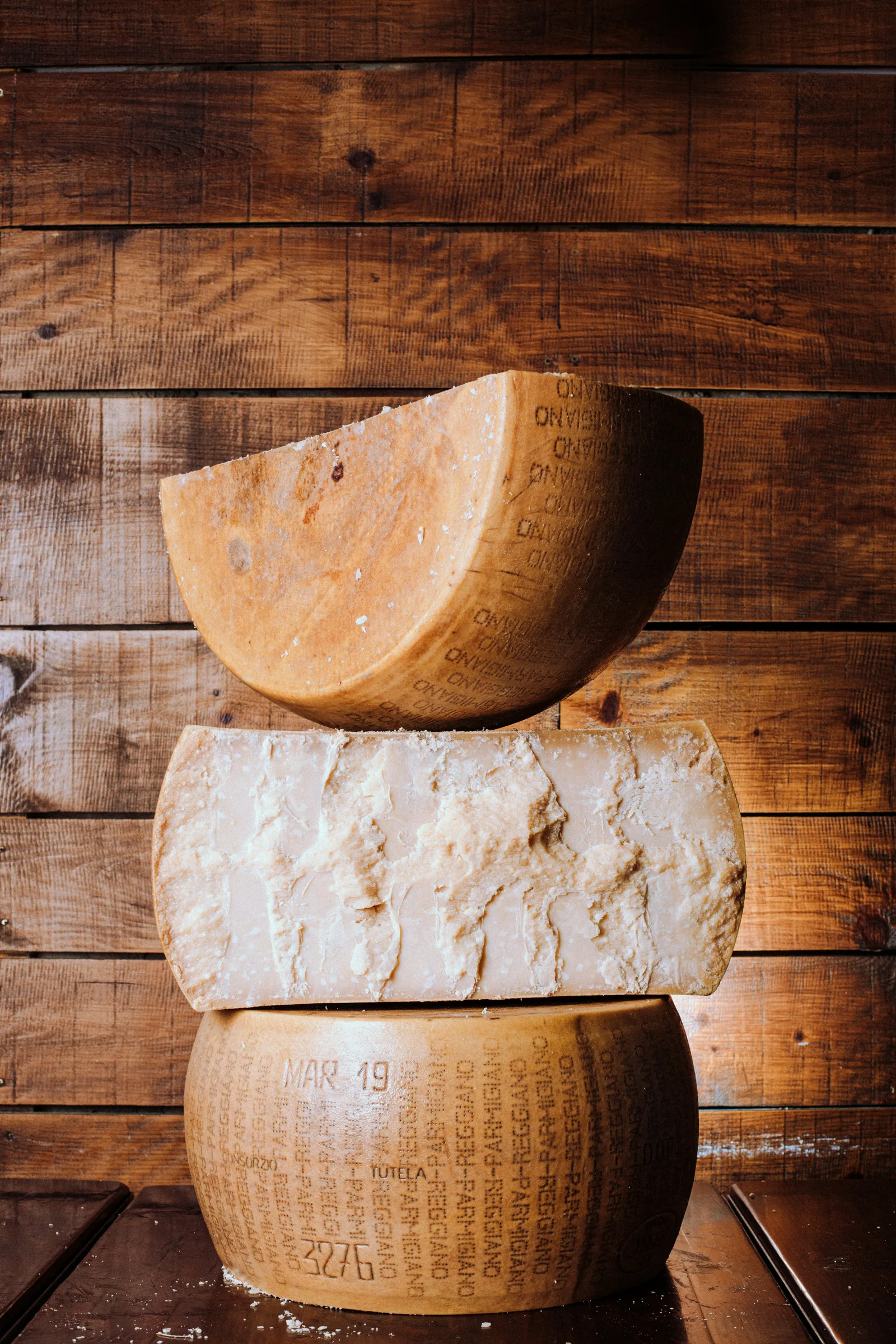 Sélection de produits Casa Freddoni : Vitello Tonnato, Mostarda Strudel pomme-cannelle, Trofie fraîches et Fiore Sardo DOP